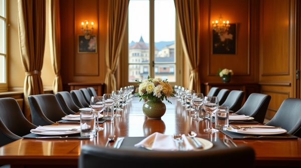 Comment choisir la meilleure salle pour votre soirée d'entreprise à Lyon