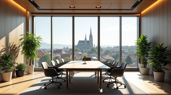 Comment choisir la meilleure salle pour votre soirée d'entreprise à Lyon