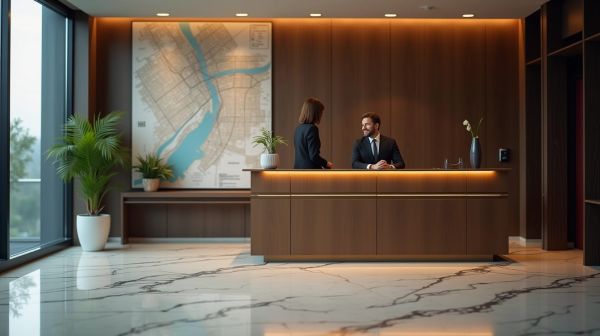 Gérer votre location courte durée avec une conciergerie adaptée