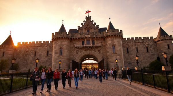 Guide complet pour profiter à fond de votre expérience au Puy du Fou