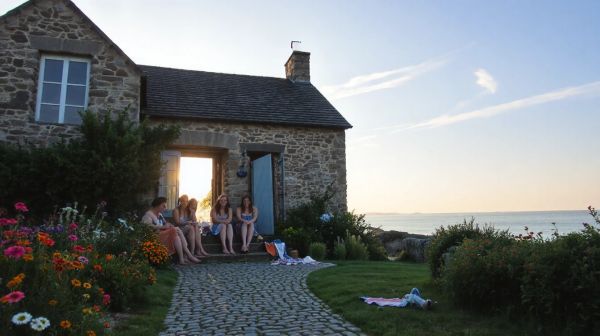 Les meilleures astuces pour un gîte à Fécamp en groupe