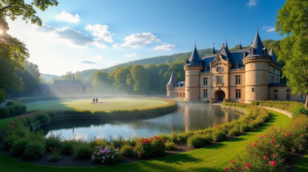Plan du Puy du Fou : optimisez chaque instant de votre visite