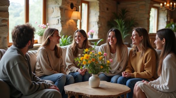 Réussir votre séjour en groupe avec un gîte à Fécamp