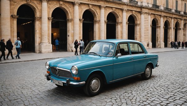 Location voiture à nîmes : liberté et découvertes garanties